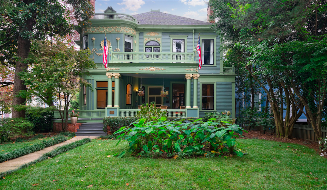 Midtown's oldest private home sells—for a record price Urbanize Atlanta
